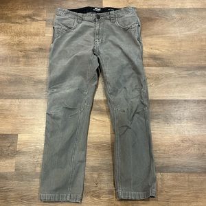 off the grid work jeans great condition
